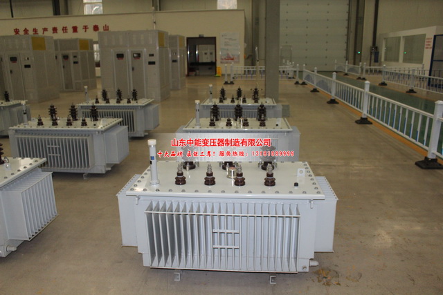 攀枝花S13-5000KVA/35KV/10K
