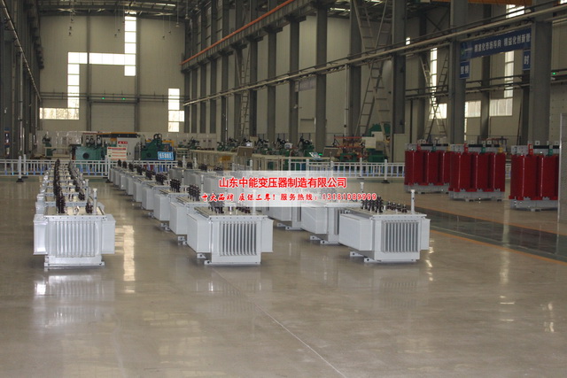 攀枝花S13-800KVA/10KV/0.4K
